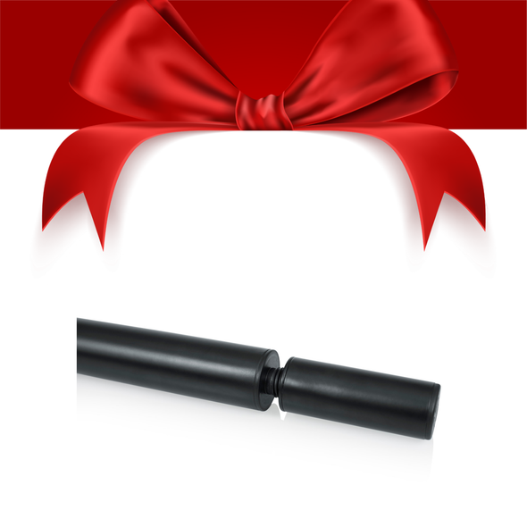 Gator Frameworks GFW-SPK-SP - Frameworks Standard Sub Pole with 20mm Adapter Included Xmas Deal