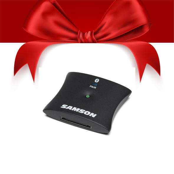 Samson BT-30 Bluetooth Adapter