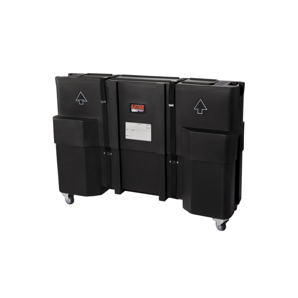 Gator Cases 50-55" Dual LED Case 