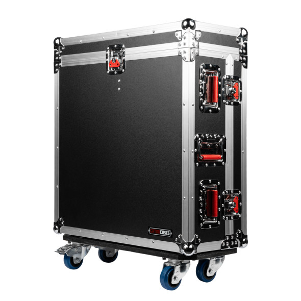 Gator Cases GTOUR Flight Case for Behringer X-32 Compact Mixer