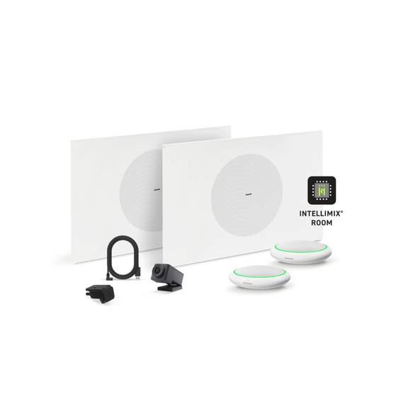 Shure ECOSYSTEM BUNDLE 310L W+HCAM-V