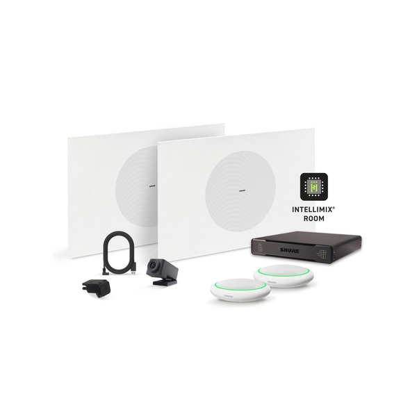 Shure ECOSYSTEM BUNDLE 310X W+HCAM-V