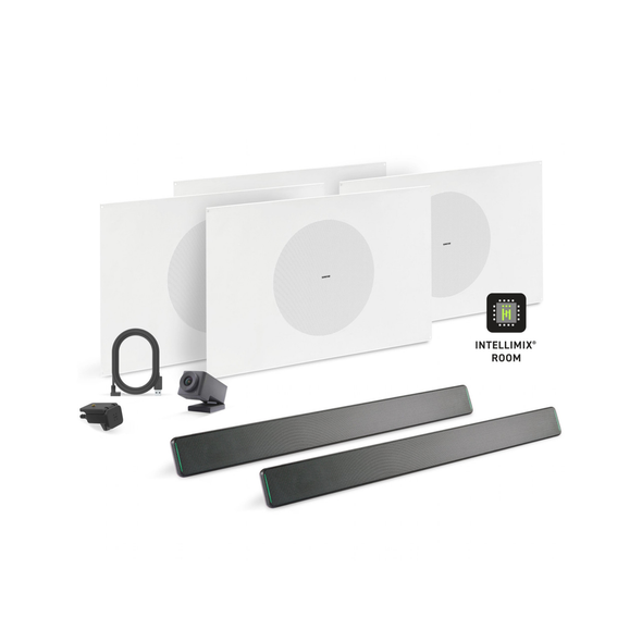 Shure ECOSYSTEM BUNDLE 712L B+HCAM-V