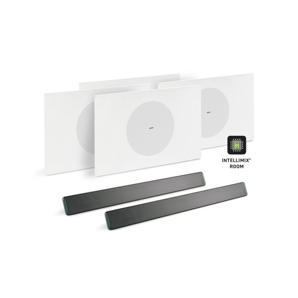 Shure ECOSYSTEM BUNDLE 712L B-V