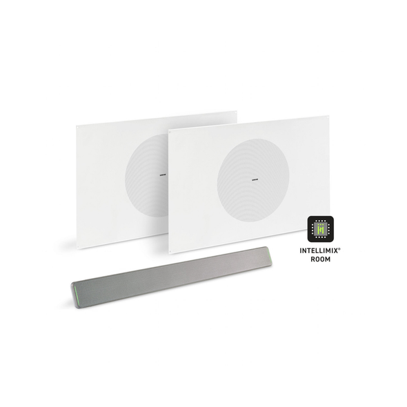 Shure ECOSYSTEM BUNDLE 712M AL-V