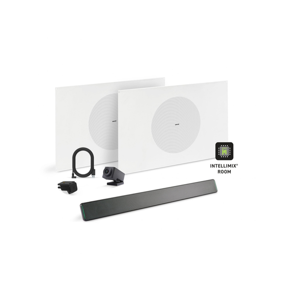Shure ECOSYSTEM BUNDLE 712M B+HCAM-V