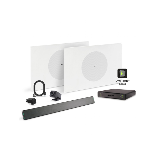 Shure ECOSYSTEM BUNDLE 712P B+HCAM-V