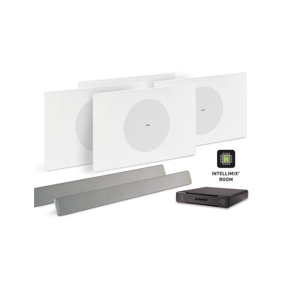 Shure ECOSYSTEM BUNDLE 712X AL-V