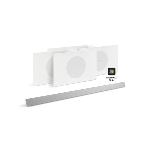 Shure ECOSYSTEM BUNDLE 714M AL-V