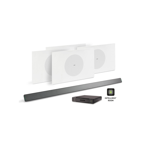 Shure ECOSYSTEM BUNDLE 714P B-V