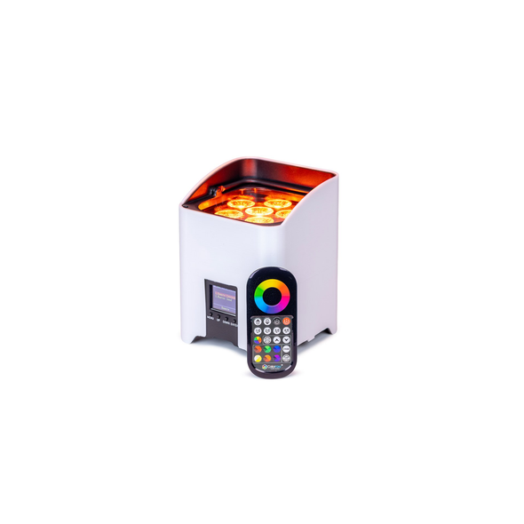 ColorKey MobilePar Pro HEX 6 (4-PACK W/ HARDSHELL CASE)