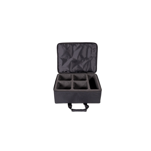 ColorKey Carrying Case for MobilePar Mini Hex 4 MKII