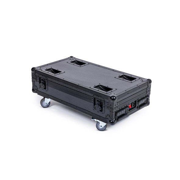ColorKey Charging Road Case for MobilePar Mini HEX 4 MKII 