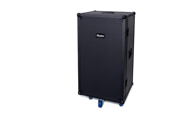 Headliner Pitch Black CDJ/Mixer Touring Case
