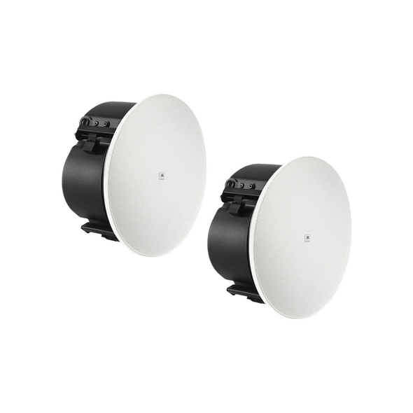 JBL Control 424LP 4" Passive 2-Way Coaxial Ceiling-Mounted Loudspeaker (Pair)