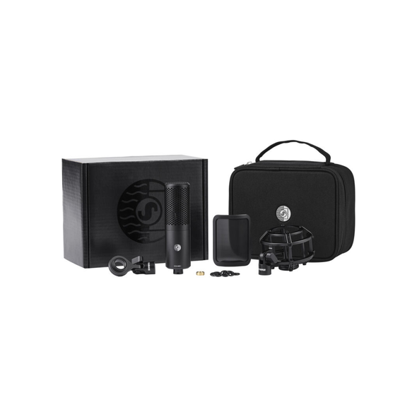 Shure KSM40C Large-Diaphragm Cardioid Condenser Microphone