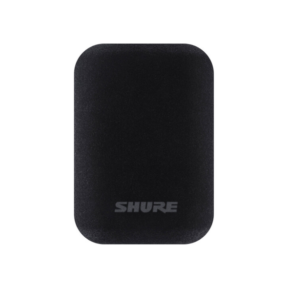 Shure A32CWS Flocked Foam Windscreen for KSM32C