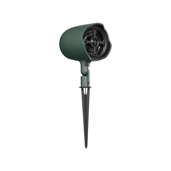 JBL GSF3 120W 3" Ground-Stake Landscape Loudspeaker (Hunter Green, Pair)