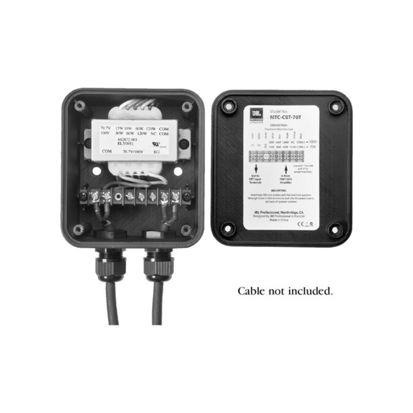 JBL MTC-CBT-70T Bolt-On Transformer Module for CBT70J-1, CBT70JE-1 