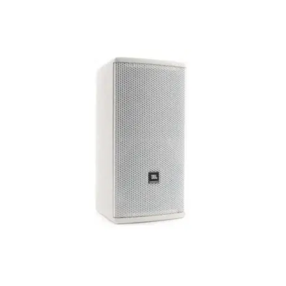 JBL AM7215/26 2-Way 15" Loudspeaker System (White)