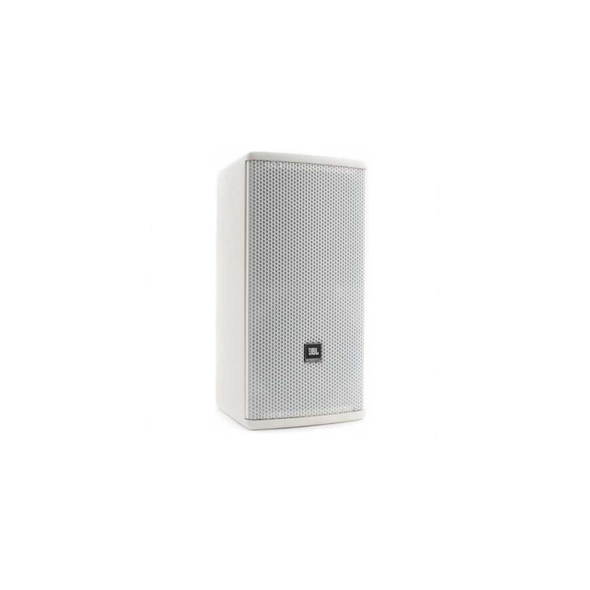 JBL AM7215/64 2-Way 15" Loudspeaker System (White)