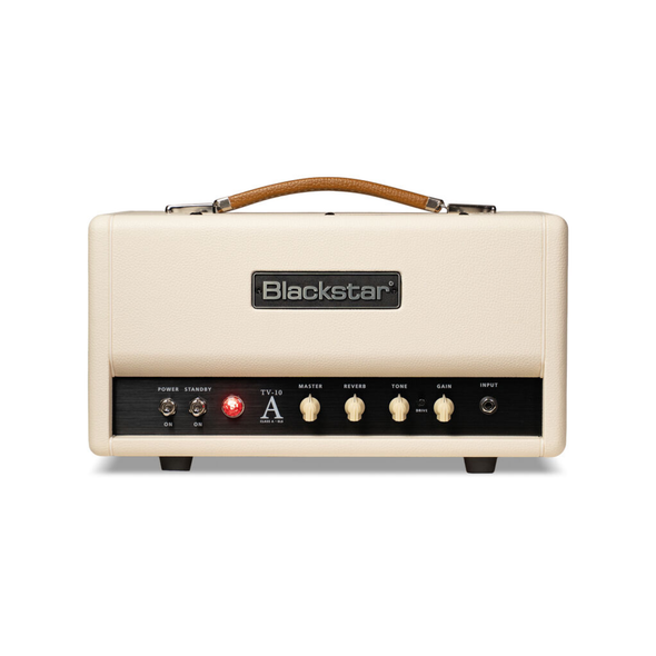 Blackstar TV-10 AH 10W Tube Amplifier Head with 6L6 Power Tubes