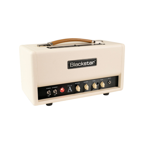 Blackstar TV-10 AH 10W Tube Amplifier Head with 6L6 Power Tubes