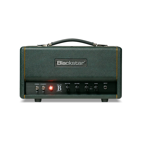 Blackstar TV-10 BH 10W Tube Amplifier Head with EL34 Power Tubes