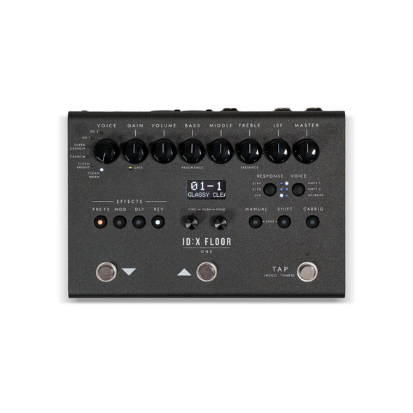 Blackstar ID:X Floor One Multi-FX Pedal