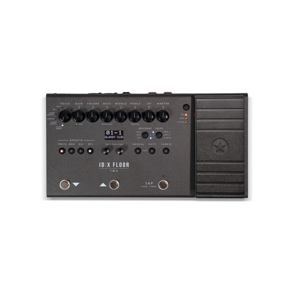 Blackstar ID:X Floor Two Multi-FX Pedal