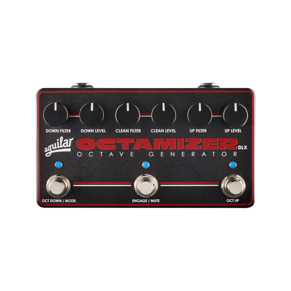 Aguilar Octamizer DLX Octave Pedal