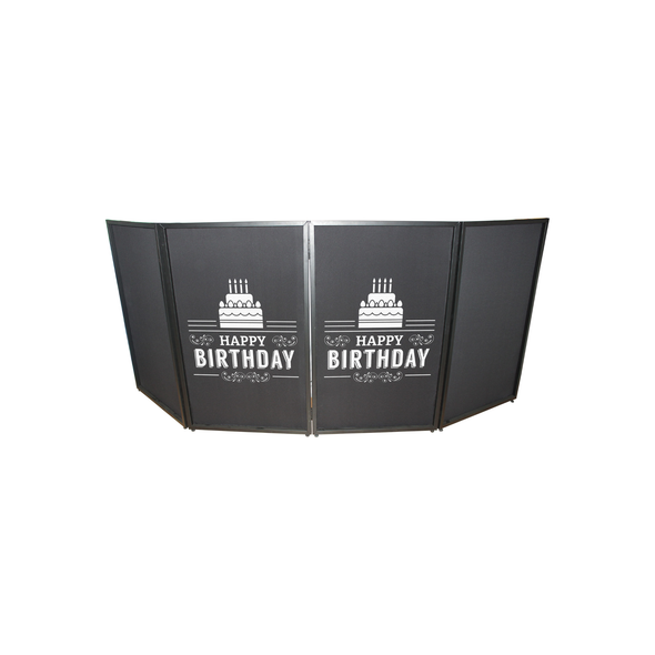 ProX XF-SHBD21 Birthday Facade Scrims – Set of 2