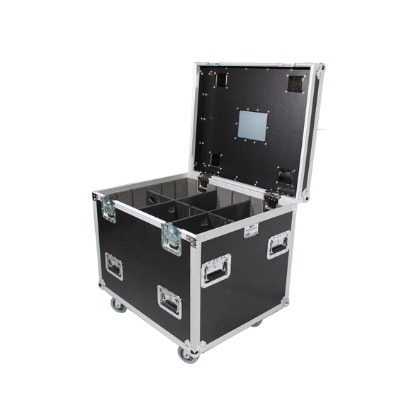 ProX XS-UTL243030WMK2 TruckPaX Utility Flight Case w/ Casters