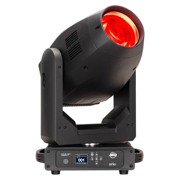 American DJ Focus CMY Compact LED Moving Head