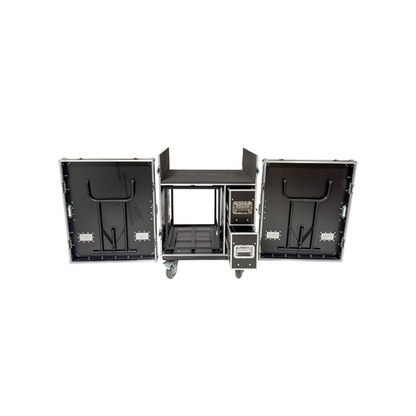 ProX XS-BRANCO12U2DW BRANCO FOH Mixing Console Flight Case