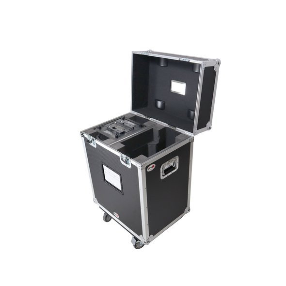 ProX XS-MH26BEAMX2W Moving Head Lighting Road Case