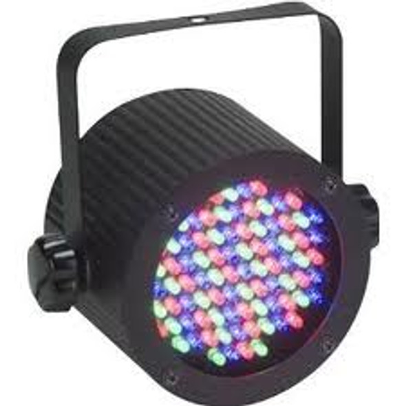 Eliminator Lighting Electro 86 LED DMX Multi-Colored Pin Spot