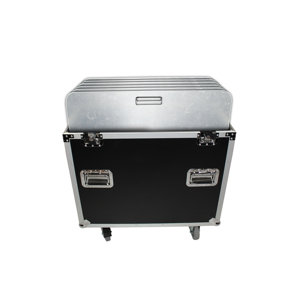 ProX XS-6XBP3030 ATA Road Case for 30" Truss Base Plates