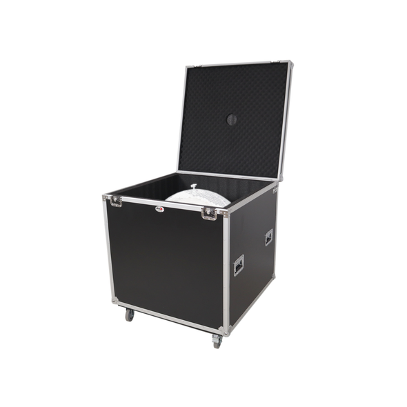 ProX XS-CMB24 ATA Road Case for 24" Mirror Ball with Wheels