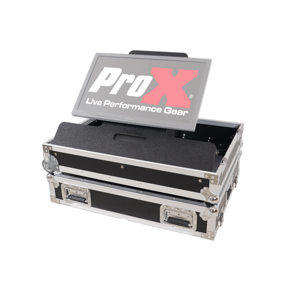 ProX XS-TV32FMW ATA Flight Case for 32" LED Floor Monitor