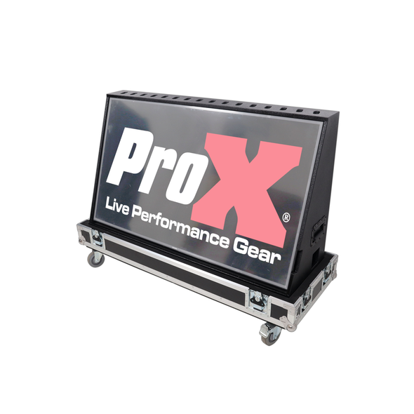 ProX XS-TV55FMW ATA Flight Case for 55" LED Floor Monitor