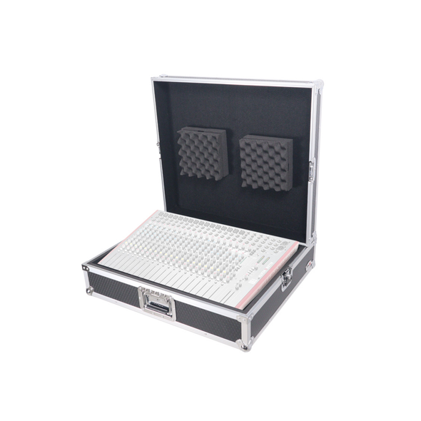 ProX XS-UMIX2620 Universal Mixer Road Case with Diced Foam