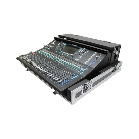 ProX XS-AHSQ5DHW ATA Flight Case for Allen & Heath SQ5 Mixer