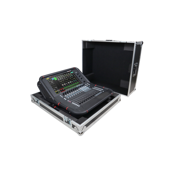 ProX XS-AHAVANTIS SOLO W ATA Flight Case for Allen & Heath AVANTIS SOLO