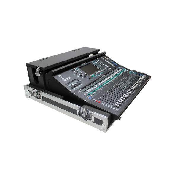 ProX XS-AHSQ7DHW ATA Mixer Flight Case for Allen & Heath SQ7