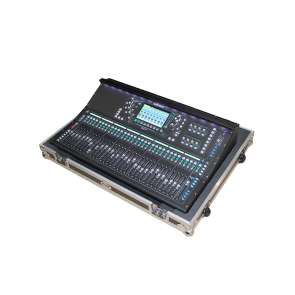 ProX XS-AHSQ7W ATA Flight Case for Allen & Heath SQ7 Mixer