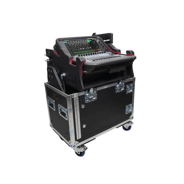 ProX XZF-AHAVANTISSOLO2U Flip-Ready™ Hydraulic Console Case