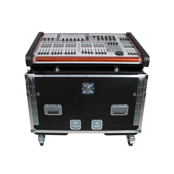 ProX XZF-BWING Flip-Ready™ Hydraulic Console Case