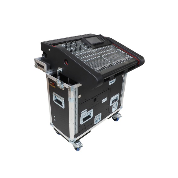 ProX XZF-BX32C Flip-Ready™ Hydraulic Lift Console Case