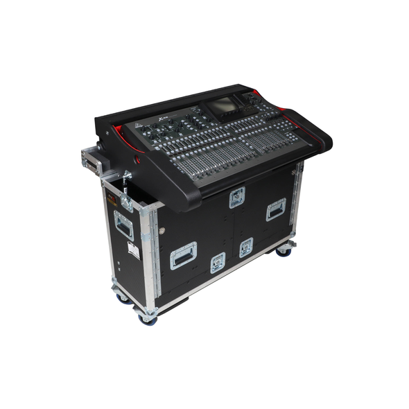 ProX XZF-BX32 Flip-Ready™ Hydraulic Lift Console Case